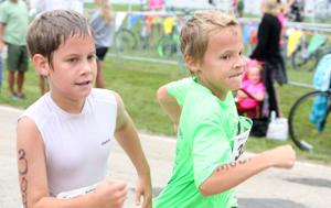 PHOTOS: Rodney T. Miller Kids Lakeside Triathlon and Duathlon