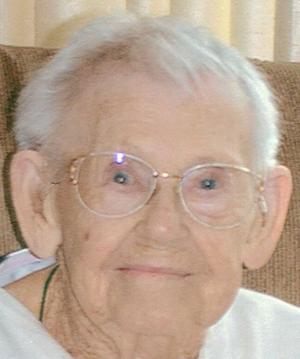 Kruger, Bertha Marie