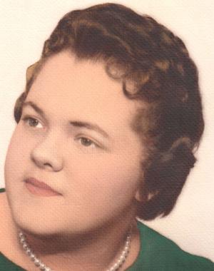 Webb, Sandra Ellen