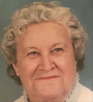 Huddleston, Esther May