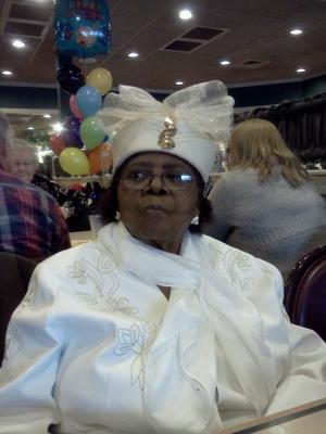 Ligon, Zelma Parish