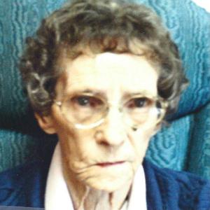 Garrison, Ina Jean