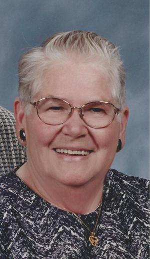 Barlow, Nora Grace