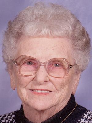 Fuller, Margaret Mae