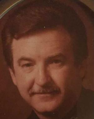 Tish, Ronald Perry