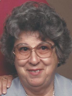 Kropp, Wilma A.