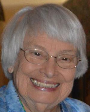 Waggoner, Mary Evelyn