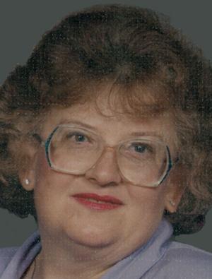 Zinn, Wilma Faye
