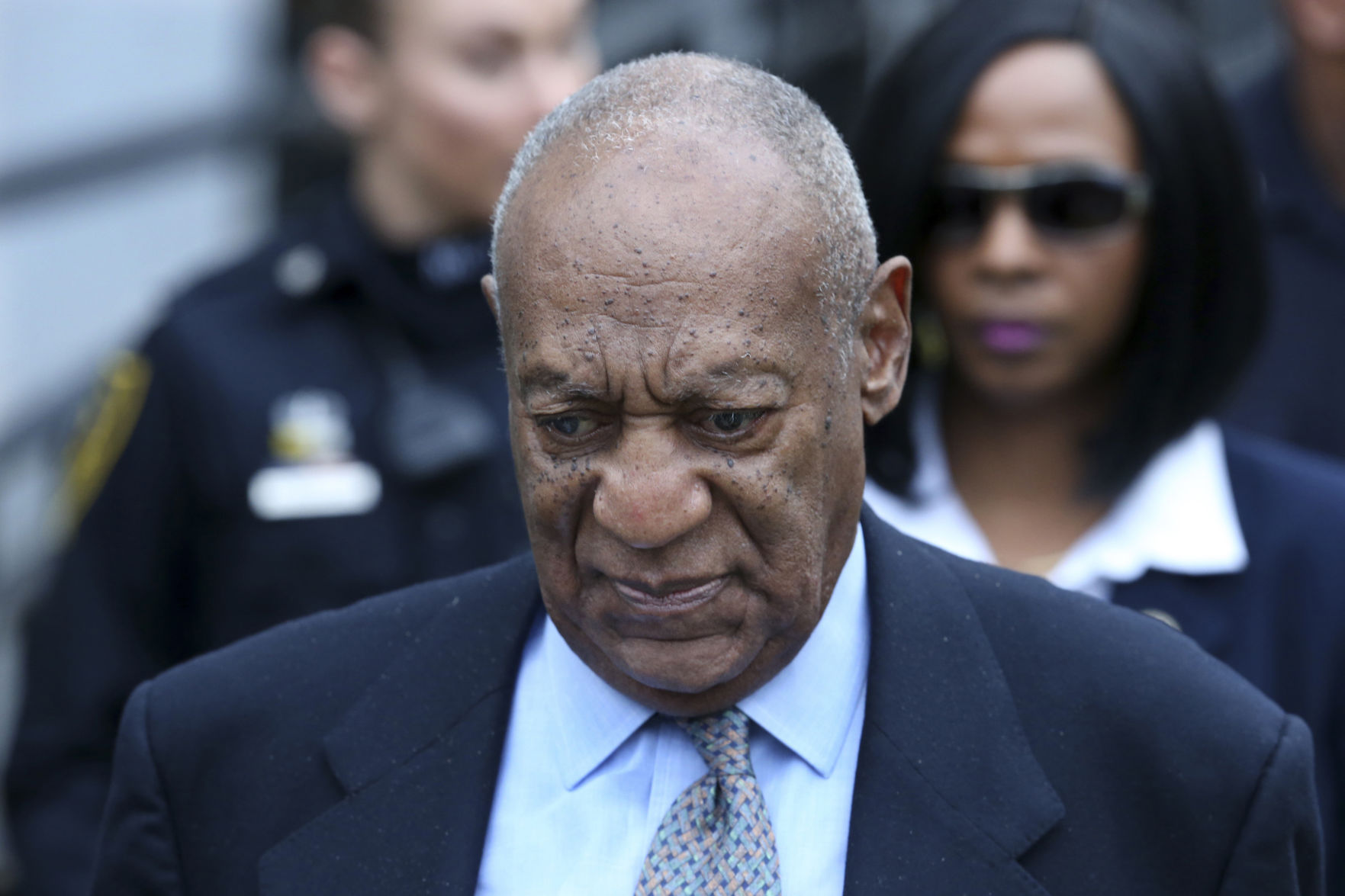 Judge Says 1 Cosby Accuser Can Testify Judge Says 1 Cosby Accuser Can Testify