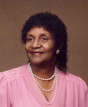 Leonard, Eddie Mae