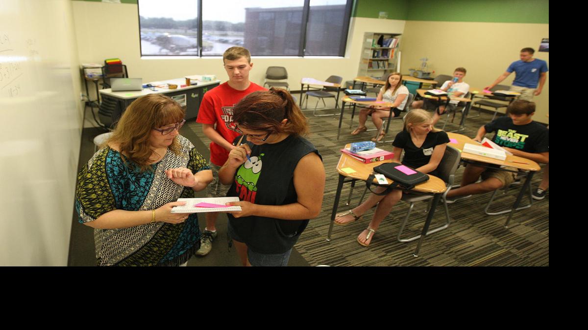 Plan would lower teacher standards to help fill jobs - Herald & Review