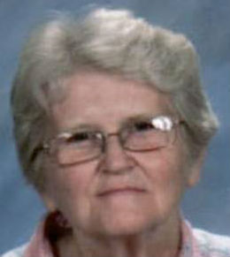 Tribbett, Dorothy Jean