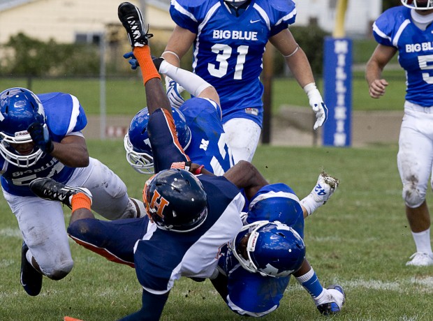 Millikin University Football