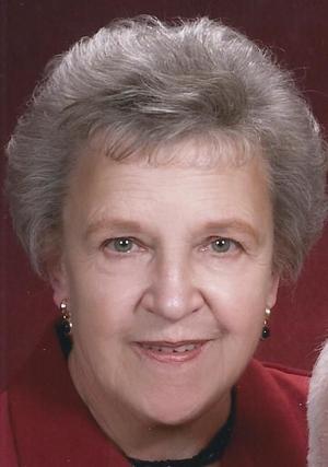 Struttmann, Joan Mary