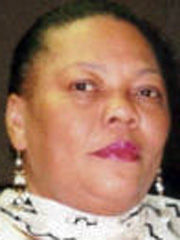 Adams-Brown, Toni Faye