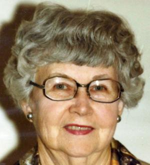 Harshbarger, Alma Grace