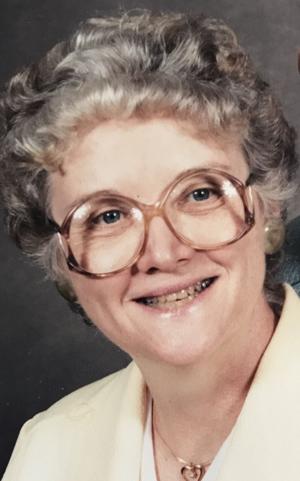 Burgstahler, Marilyn M.