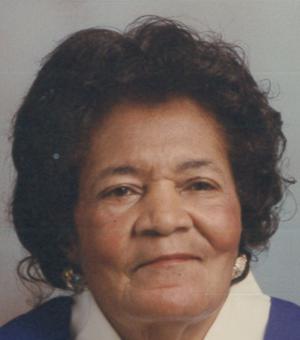 Fain, Fannie M.