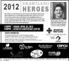 Heartland Heroes Dinner