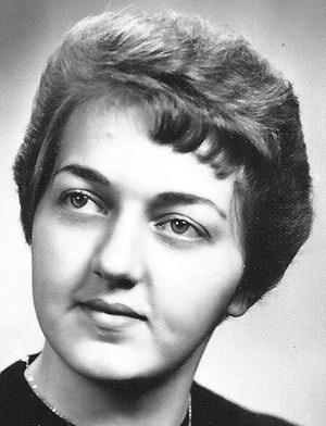 Ward, Rebecca Ann
