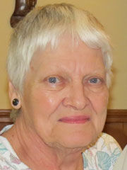 Coffman, Carol Ann Frederick