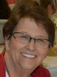 Fredrick, Charlotte Marie