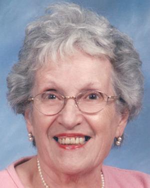 Stewardson, Vera Lillian