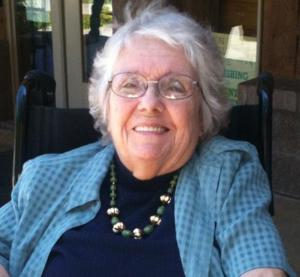 Walker, Betty Jane
