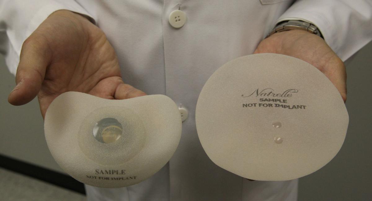 After double mastectomy, seeking normal again Health