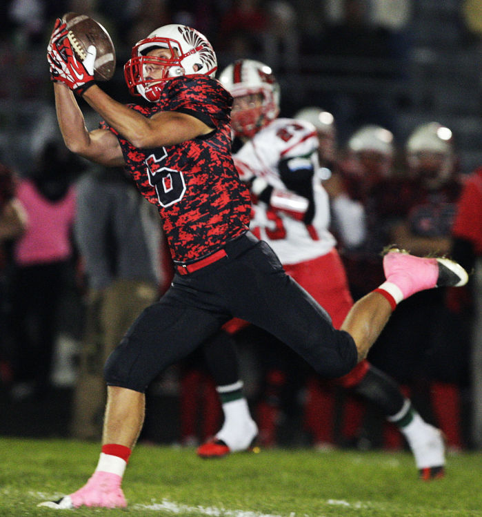Effingham shows Heart in beating Mount Zion Preps