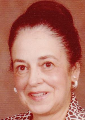 Gaffron, Ethel Jane