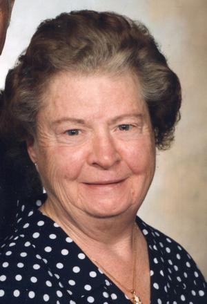 McDaniel, Jennie Louise