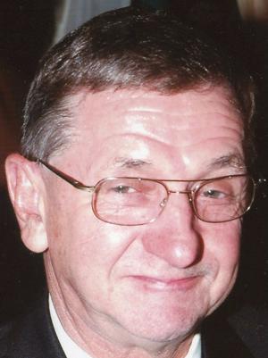 Huston, Richard Lynn