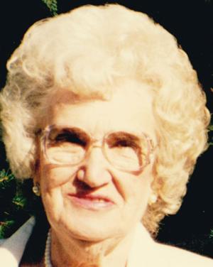 Shattuck, Eula May