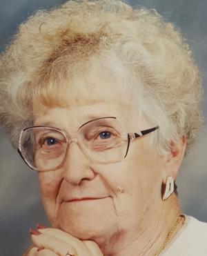 Nettleship, Wilma Geraldine "Jackie"