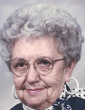 Lindsey, Frances Pauline