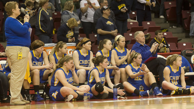 PHOTOS: Cowden-Herrick Beecher City vs. Annawan Class 1A Third place
