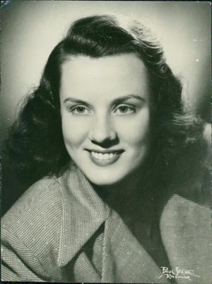 McAdam, Mildred Ann