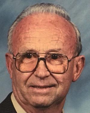 Hodson, William Eugene