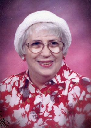 Briehler, Marian Flora