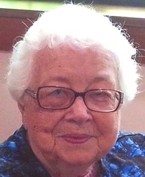 Baker, Margaret Ruth