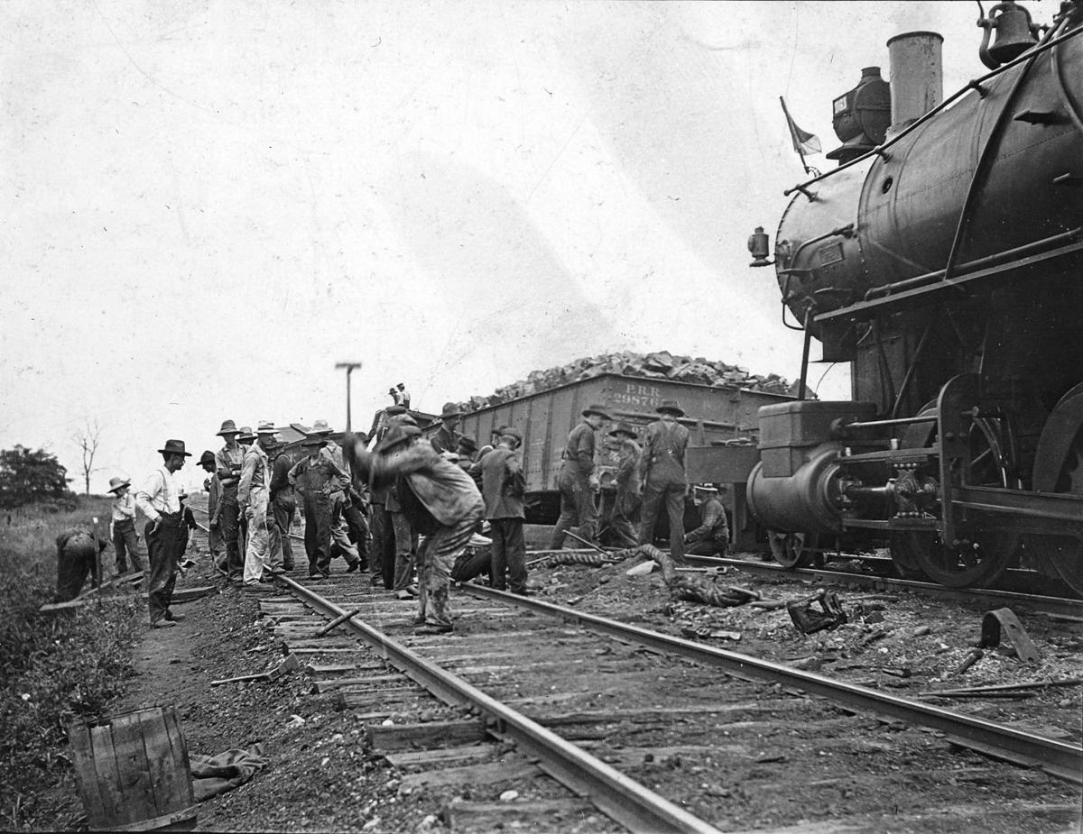 Photos Vandalia railway History Photo Galleries