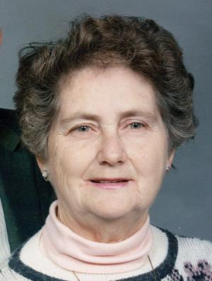 Miller, Betty Louise
