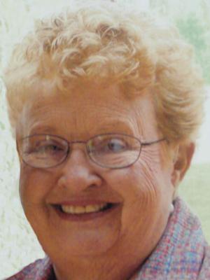 Calvert, Mary Margaret