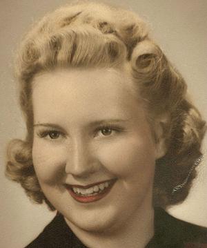 Evans-Horsthemke, Mary Elizabeth