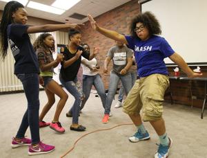 PHOTOS: SMASH Camp Closing Ceremony