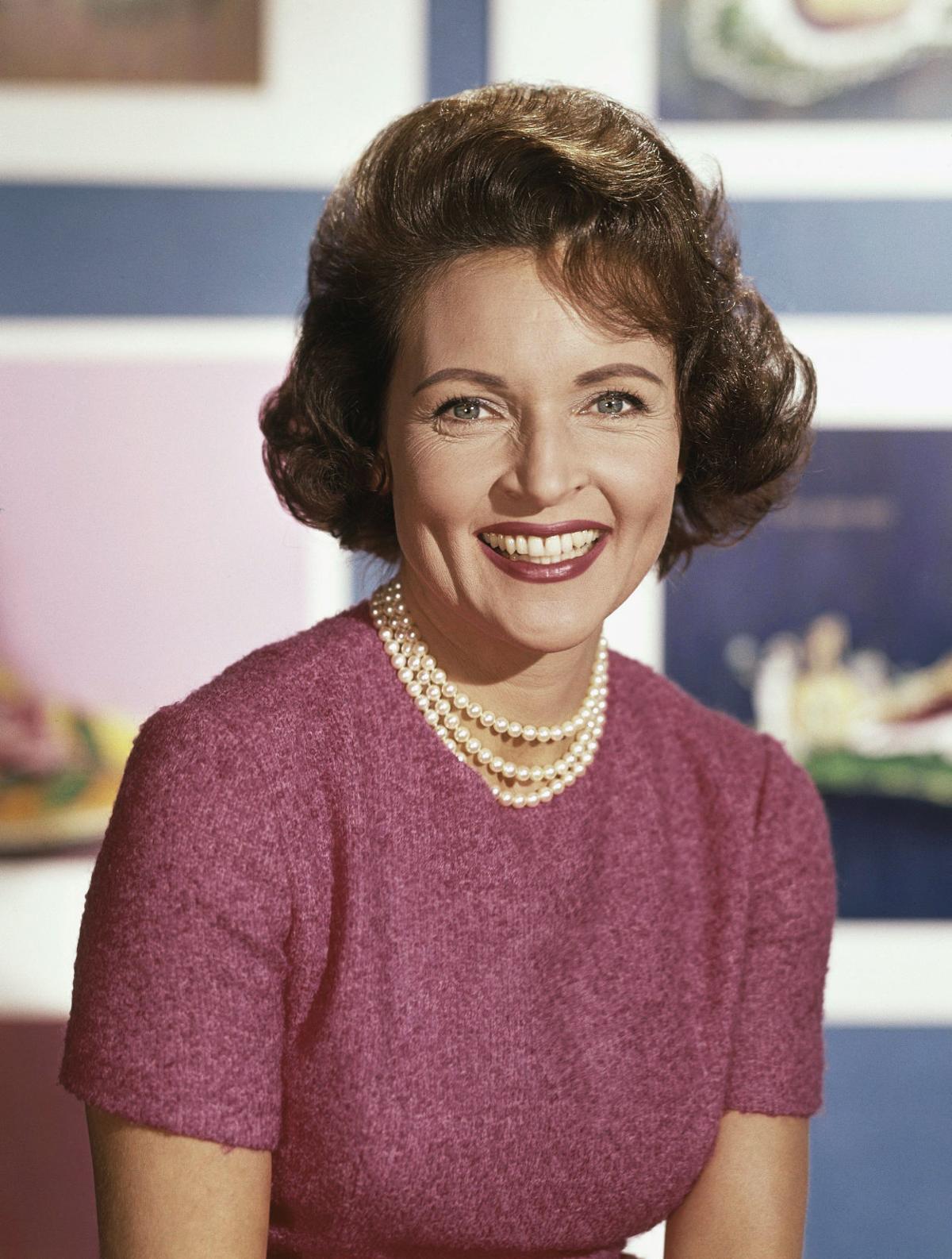 photos: celebrating 97 years of betty white