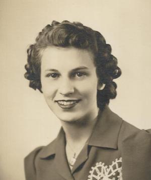 Snyder, Nolia Eleanor