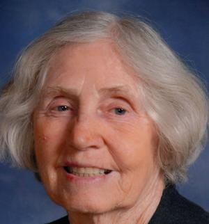 Evans, Virginia Ruth