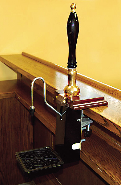 cask ale beer engine